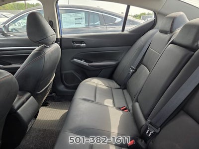 2025 Nissan Altima 2.5 SR