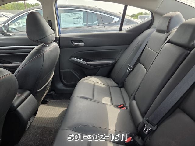 2025 Nissan Altima 2.5 SR