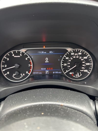 2023 Nissan Altima 2.5 SV