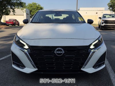 2025 Nissan Altima 2.5 SV