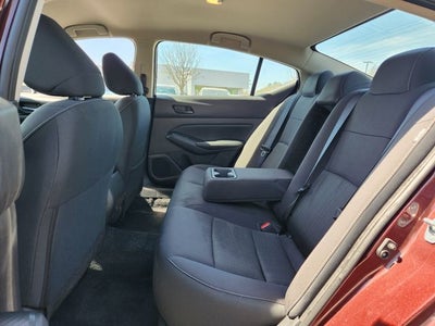 2025 Nissan Altima 2.5 SV