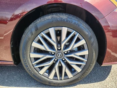 2025 Nissan Altima 2.5 SV