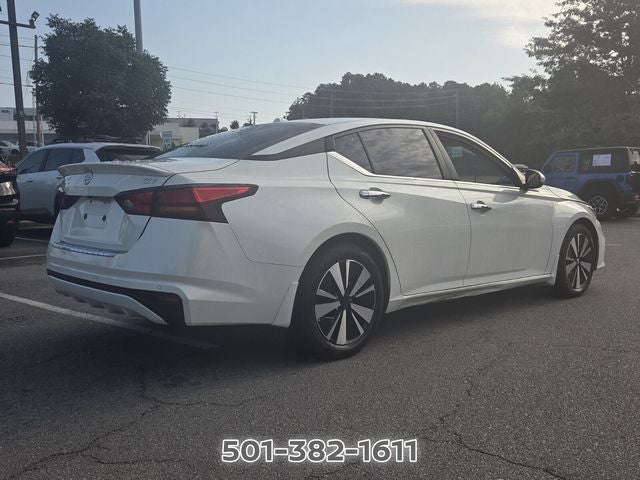 2022 Nissan Altima 2.5 SV