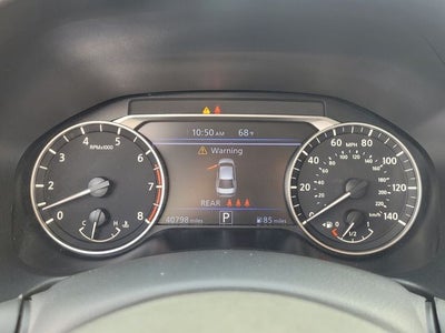 2025 Nissan Altima 2.5 SV