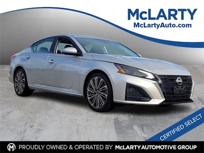 2023 Nissan Altima 2.5 SL