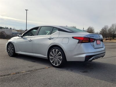 2023 Nissan Altima 2.5 SL