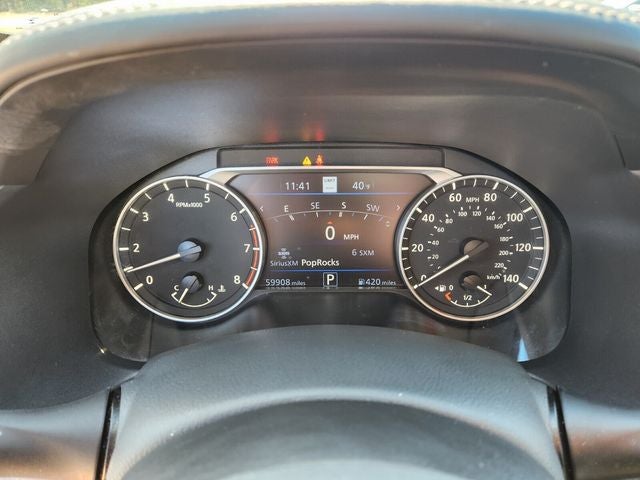 2023 Nissan Altima 2.5 SL