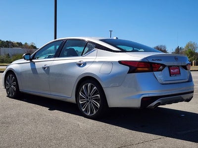 2023 Nissan Altima 2.5 SL
