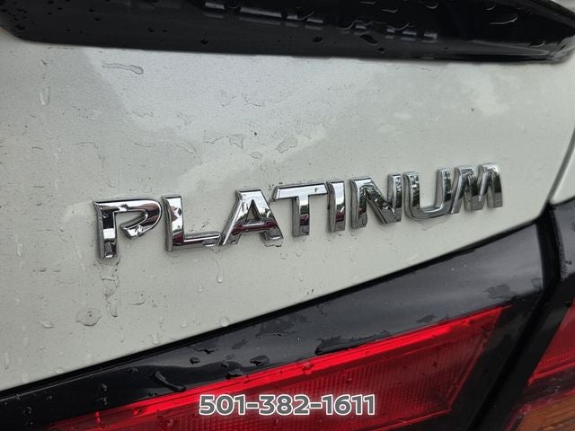 2019 Nissan Altima 2.5 Platinum