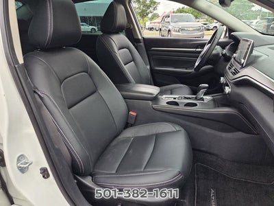 2019 Nissan Altima 2.5 Platinum