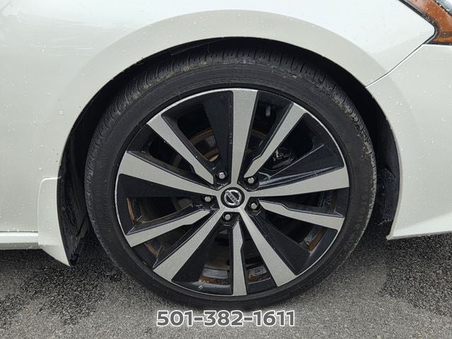 2019 Nissan Altima 2.5 Platinum
