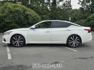 2019 Nissan Altima 2.5 Platinum