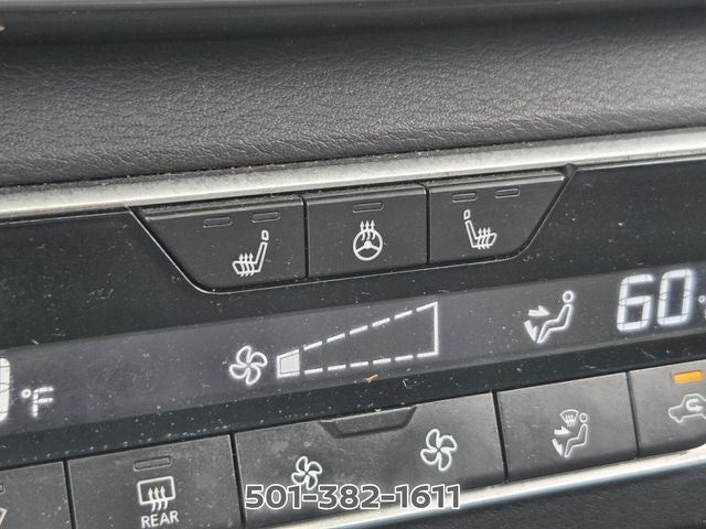 2019 Nissan Altima 2.5 Platinum