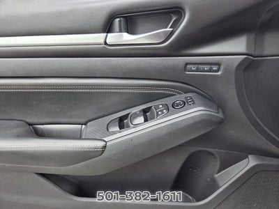 2019 Nissan Altima 2.5 Platinum