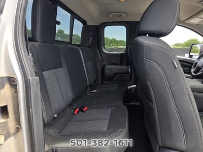 2017 Nissan Titan XD SV