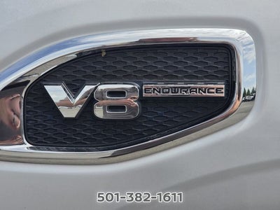 2017 Nissan Titan XD SV