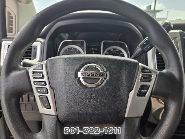 2017 Nissan Titan XD SV