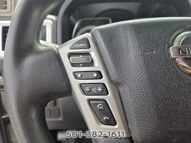 2017 Nissan Titan XD SV