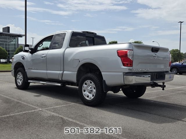 2017 Nissan Titan XD SV