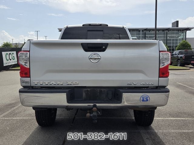 2017 Nissan Titan XD SV
