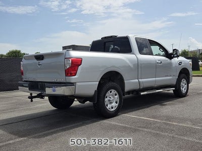 2017 Nissan Titan XD SV
