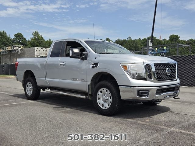 2017 Nissan Titan XD SV