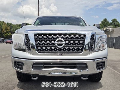 2017 Nissan Titan XD SV