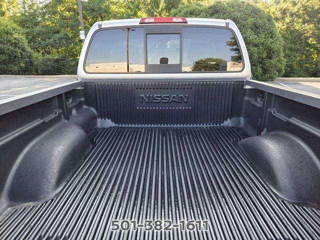 2013 Nissan Frontier SV I4
