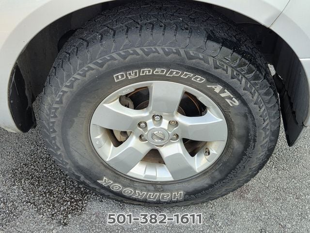 2013 Nissan Frontier SV I4