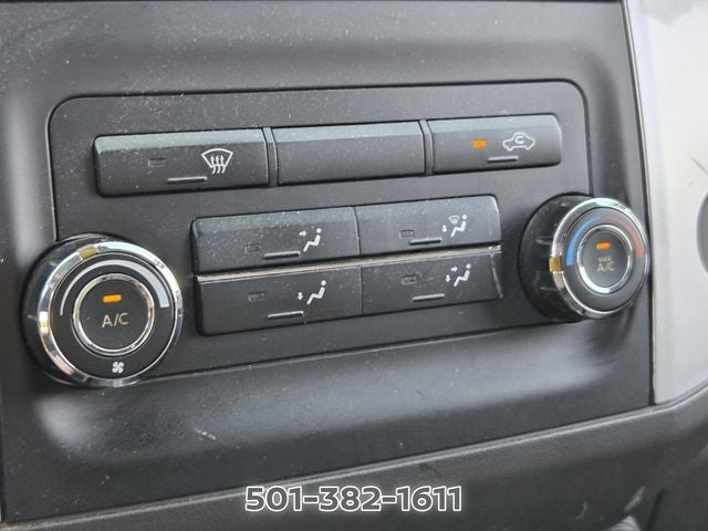 2013 Nissan Frontier SV I4