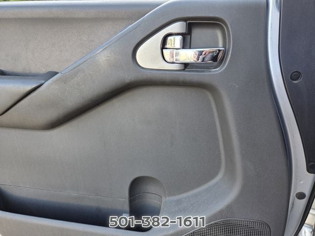 2013 Nissan Frontier SV I4