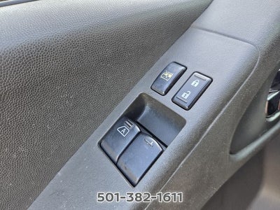 2013 Nissan Frontier SV I4