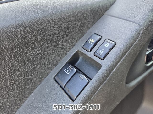 2013 Nissan Frontier SV I4