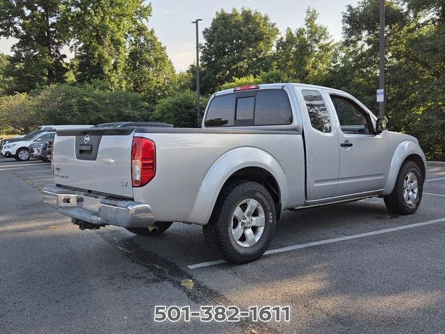 2013 Nissan Frontier SV I4