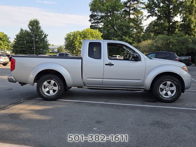 2013 Nissan Frontier SV I4