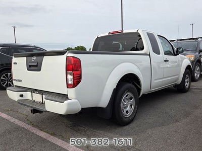2017 Nissan Frontier S