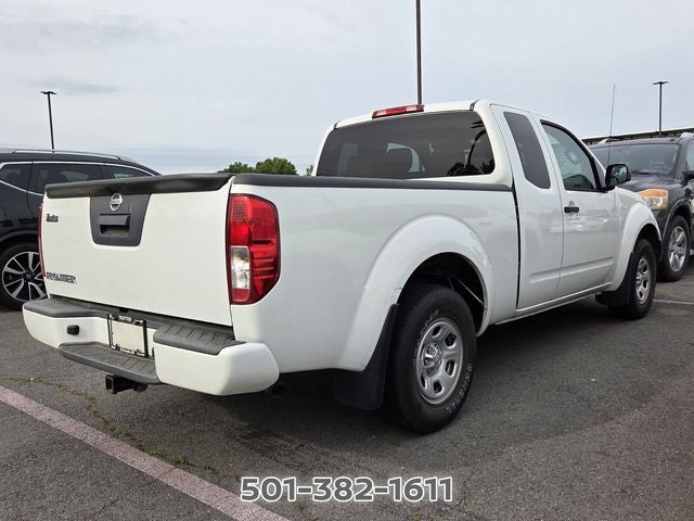 2017 Nissan Frontier S