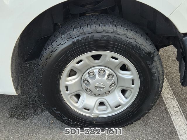 2020 Nissan NV2500 HD SV Standard Roof