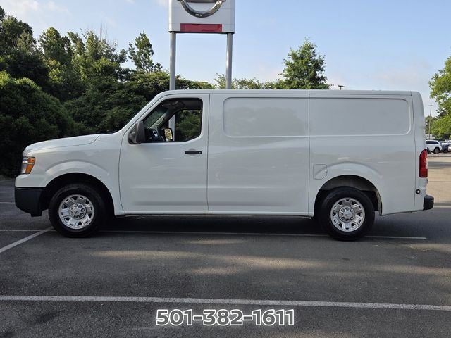 2020 Nissan NV2500 HD SV Standard Roof
