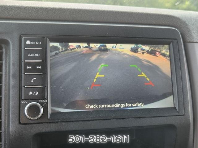 2020 Nissan NV2500 HD SV Standard Roof