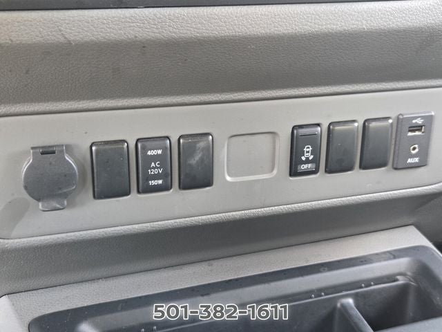 2020 Nissan NV2500 HD SV Standard Roof
