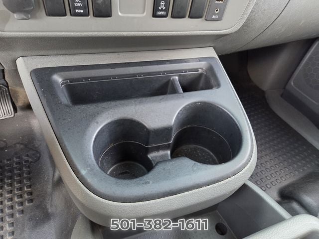 2020 Nissan NV2500 HD SV Standard Roof