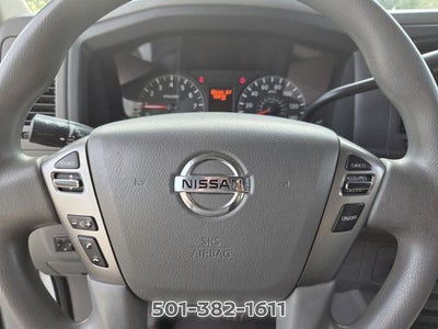 2020 Nissan NV2500 HD SV Standard Roof