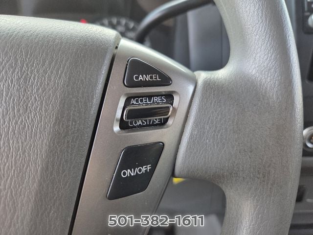 2020 Nissan NV2500 HD SV Standard Roof