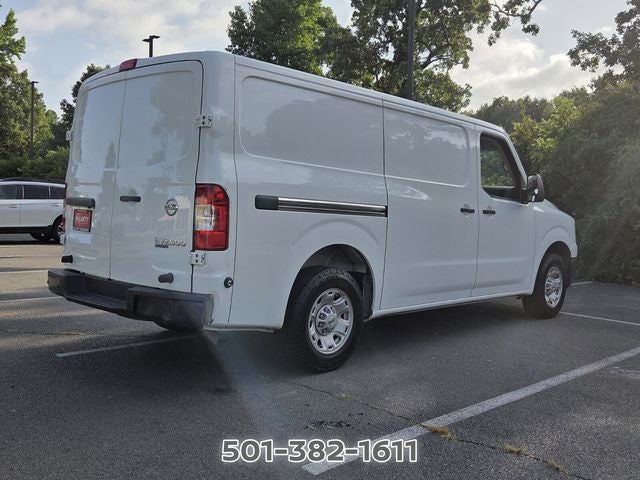 2020 Nissan NV2500 HD SV Standard Roof