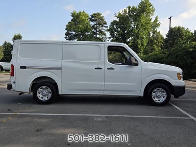 2020 Nissan NV2500 HD SV Standard Roof