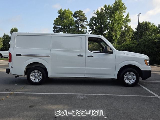 2020 Nissan NV2500 HD SV Standard Roof