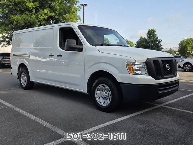 2020 Nissan NV2500 HD SV Standard Roof