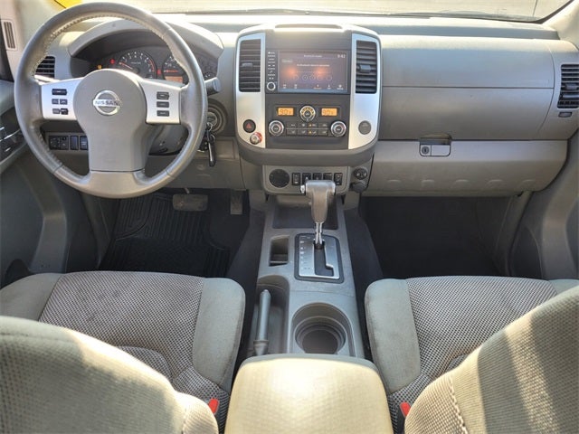 2019 Nissan Frontier SV