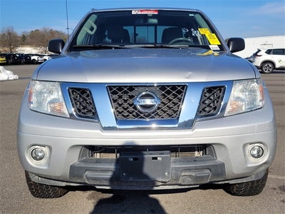 2019 Nissan Frontier SV